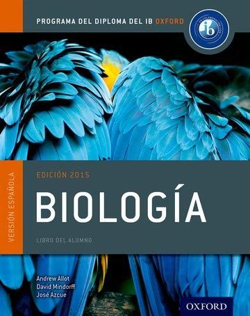 Produktbild: Ib Biologia Libro Del Alumno P