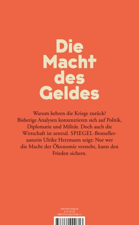 Produktbild: Geld als Waffe