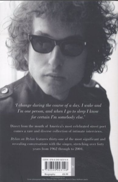 Produktbild: Dylan on Dylan