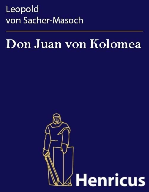 Produktbild: Don Juan von Kolomea