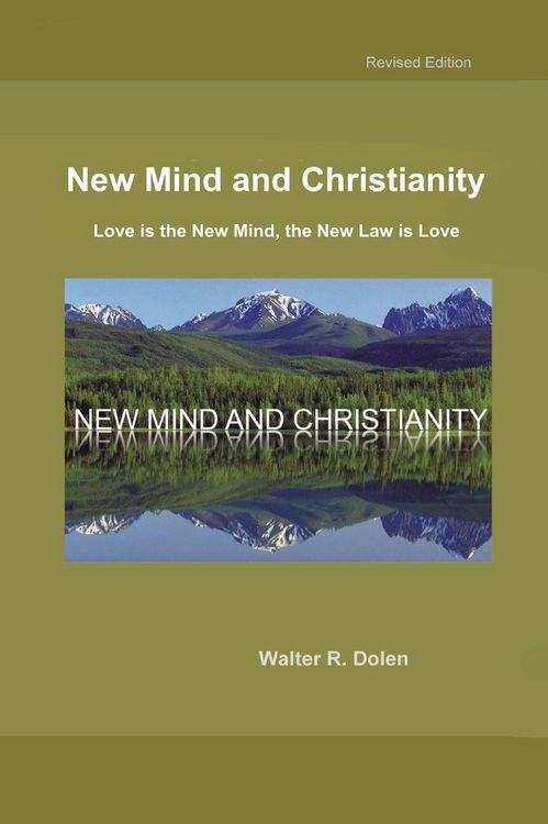 Produktbild: New Mind and Christianity