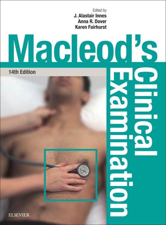 Produktbild: Macleod's Clinical Examination