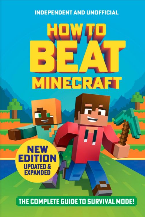 Produktbild: How to Beat Minecraft - Extended Edition