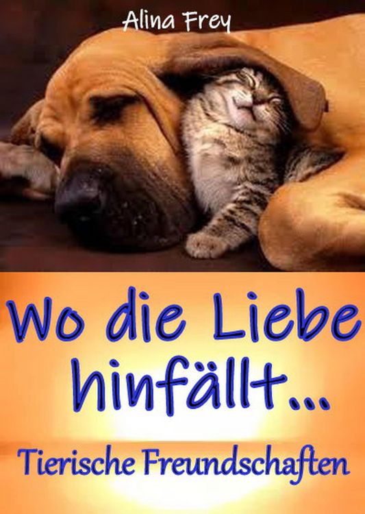 Produktbild: Wo die Liebe hinf&auml;llt...