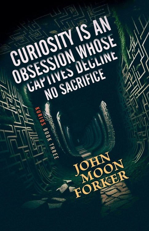 Produktbild: Curiosity Is An Obsession Whose Captives Decline No Sacrifice