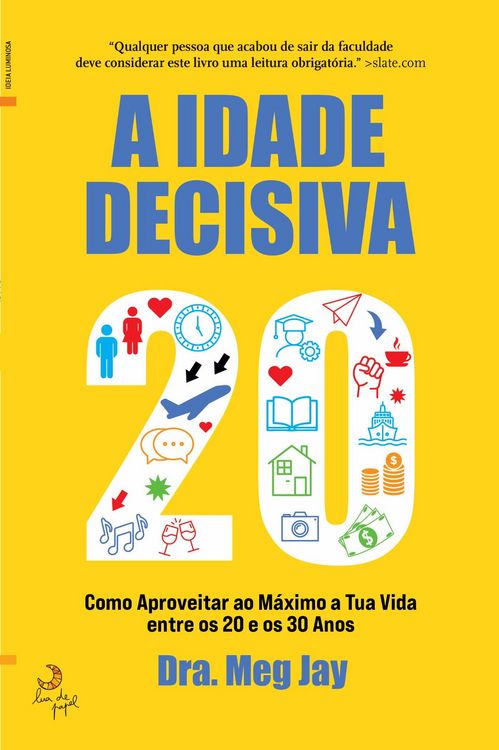 Produktbild: A Idade Decisiva