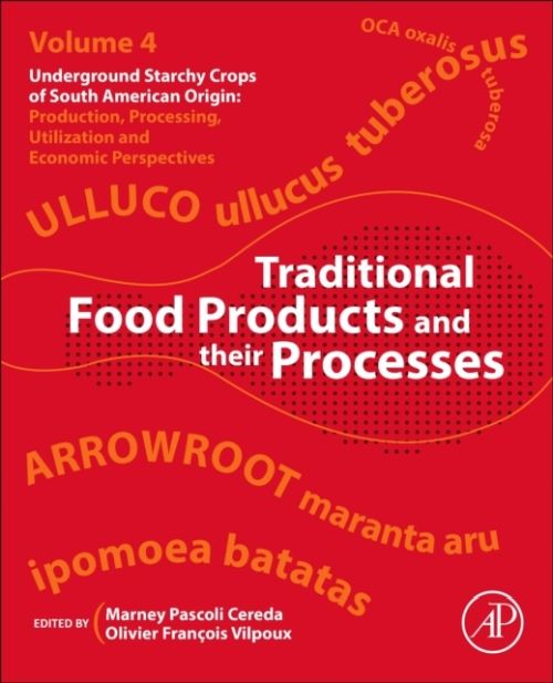 Produktbild: Traditional Starch Food Products