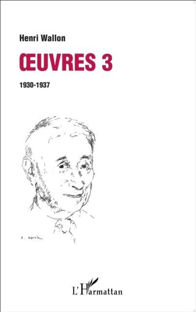 Produktbild: Oeuvres 3 : 1930-1937