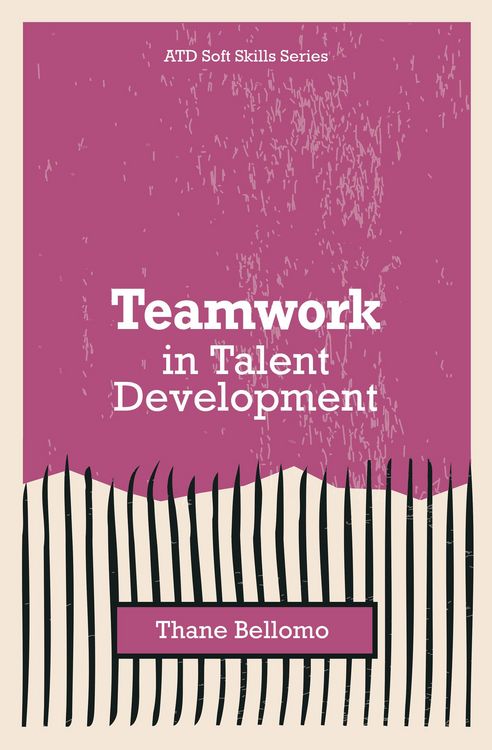 Produktbild: Teamwork in Talent Development