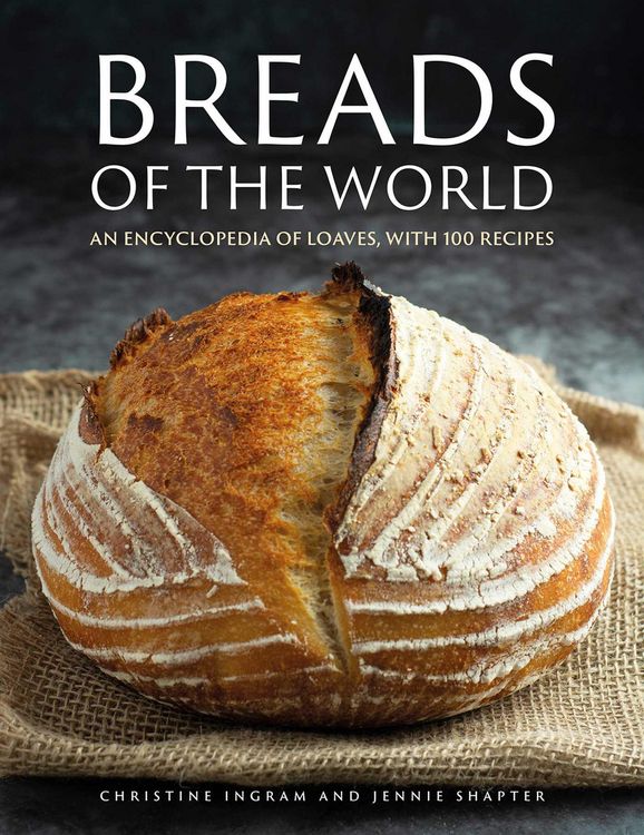 Produktbild: Breads of the World