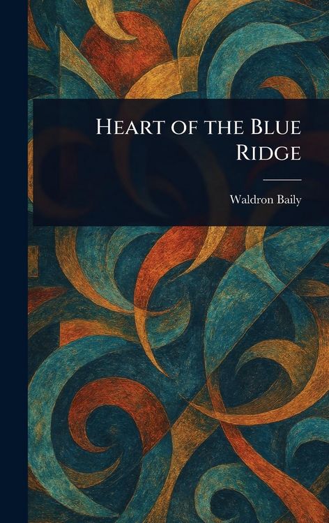 Produktbild: Heart of the Blue Ridge