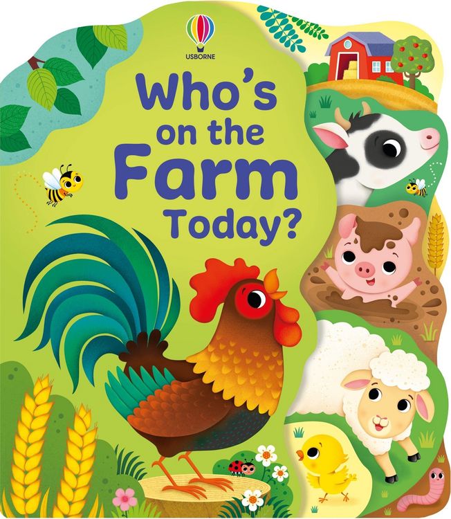 Produktbild: Who's on the Farm Today?