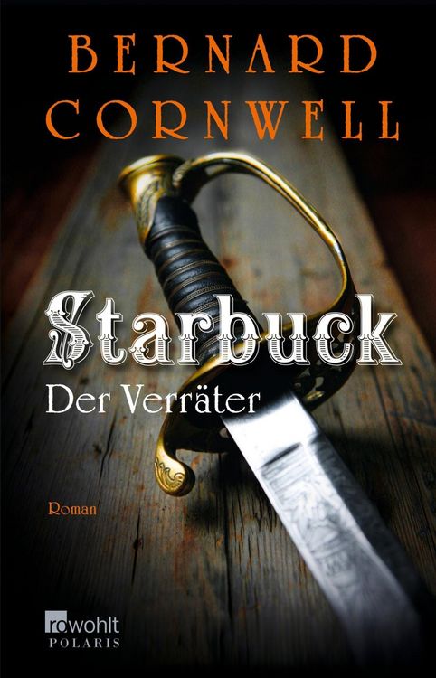 Produktbild: Cornwell, B: Starbuck. Der Verr&auml;ter