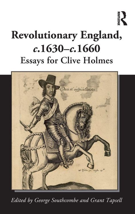 Produktbild: Revolutionary England, c.1630-c.1660