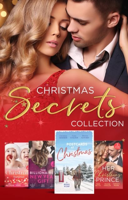 Produktbild: Mann, C: Christmas Secrets Collection
