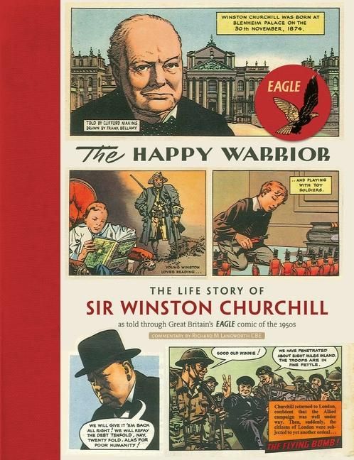 Produktbild: The Happy Warrior