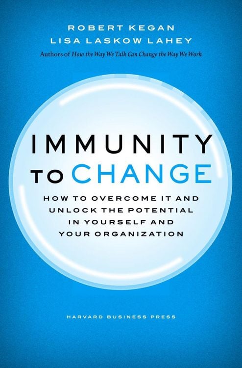 Produktbild: Immunity to Change