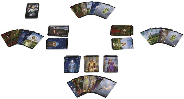 Produktbild: Druids (Spiel)