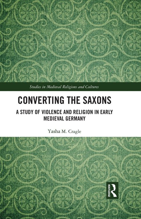 Produktbild: Converting the Saxons