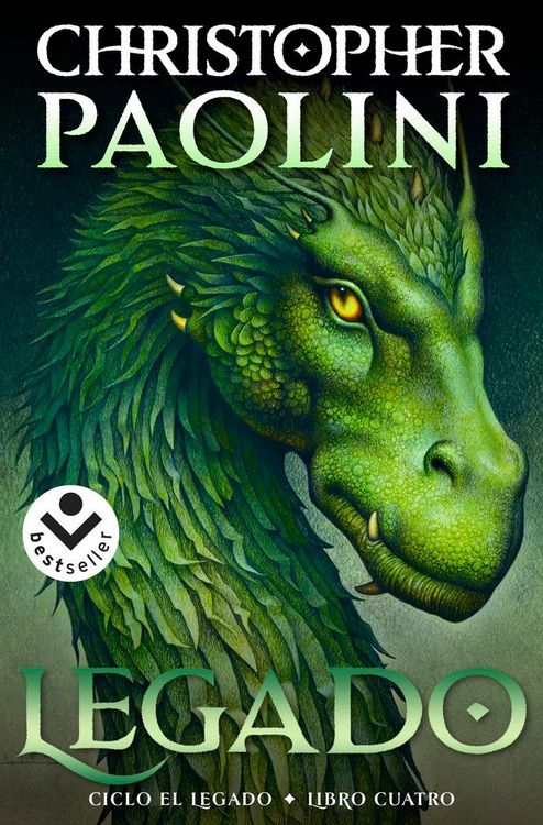 Produktbild: Legado (Ciclo El Legado 4)