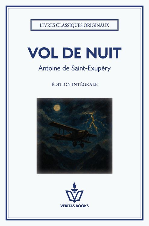 Produktbild: Vol de nuit