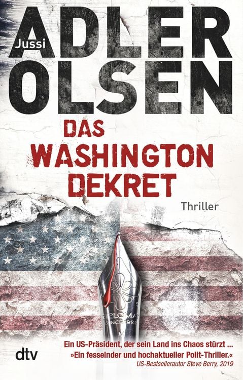 Produktbild: Das Washington-Dekret