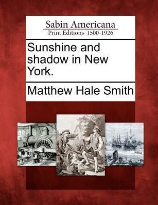 Produktbild: Sunshine and shadow in New York.
