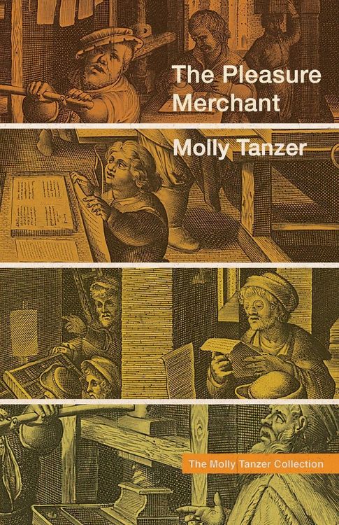 Produktbild: The Pleasure Merchant