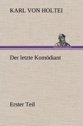Produktbild: Der letzte Kom&ouml;diant