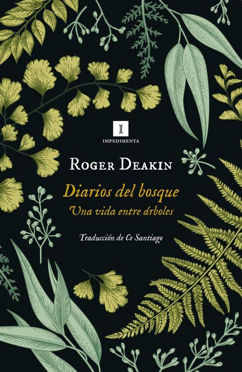 Produktbild: Diarios del bosque