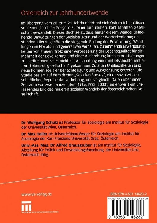 Produktbild: &Ouml;sterreich zur Jahrhundertwende