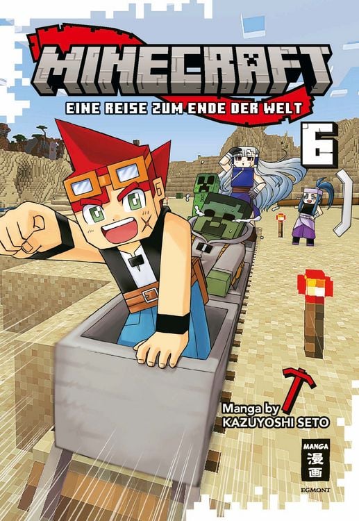 Produktbild: Minecraft 06