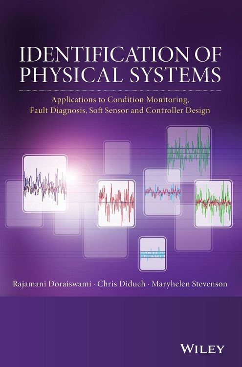 Produktbild: Identification of Physical Systems