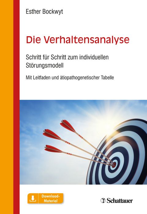 Produktbild: Die Verhaltensanalyse