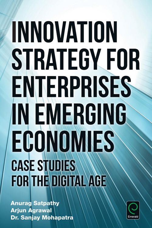 Produktbild: Innovation Strategy for Enterprises in Emerging Economies