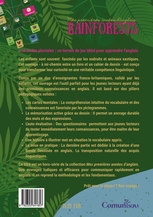 Produktbild: Rainforests