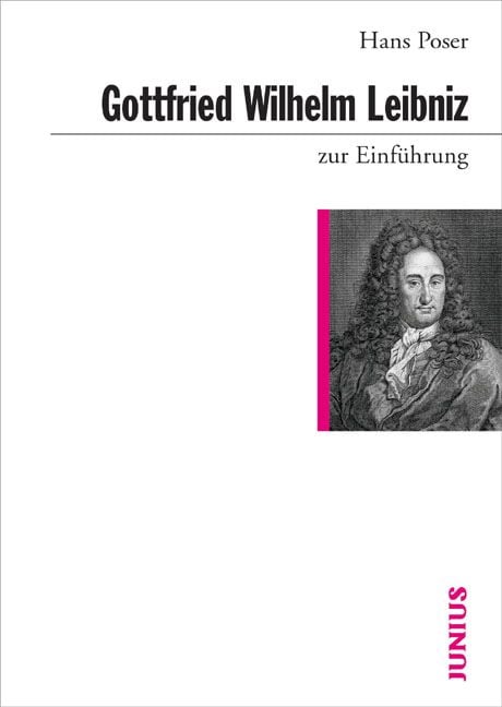 Produktbild: Gottfried Wilhelm Leibniz zur Einführung