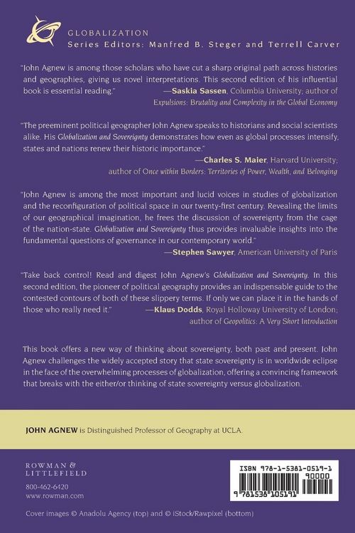 Produktbild: Globalization and Sovereignty
