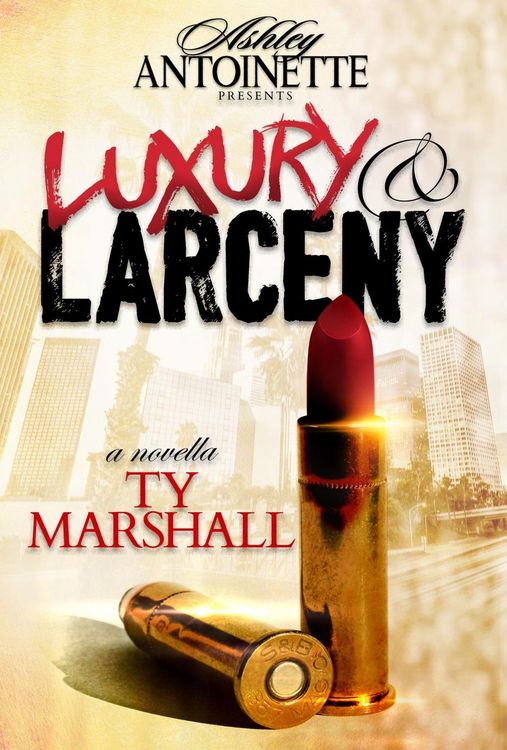 Produktbild: Luxury and Larceny: Part 1