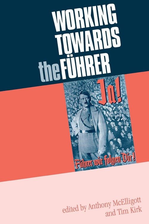 Produktbild: Working towards the F&uuml;hrer
