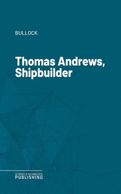 Produktbild: Thomas Andrews, Shipbuilder