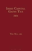 Produktbild: Irish Capital Gains Tax 2026