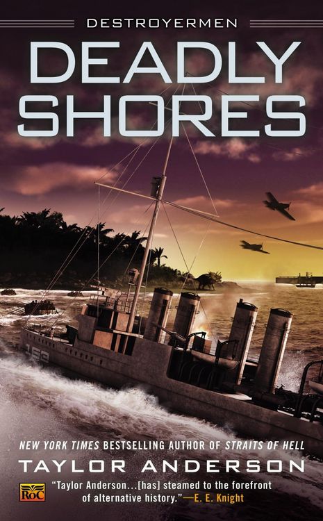 Produktbild: Deadly Shores