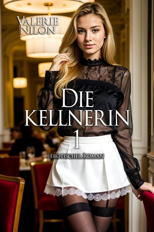 Produktbild: Die Kellnerin
