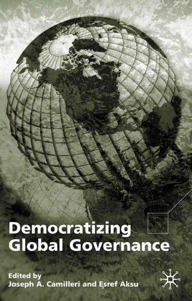Produktbild: Democratizing Global Governance