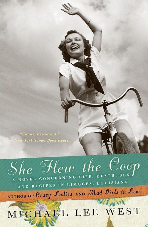 Produktbild: She Flew the Coop
