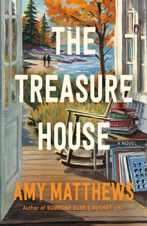 Produktbild: The Treasure House
