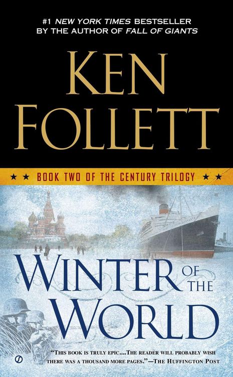Produktbild: Follett, K: Century 2. Winter of the World