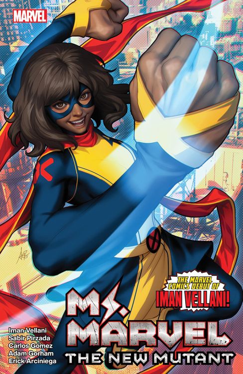 Produktbild: Ms. Marvel