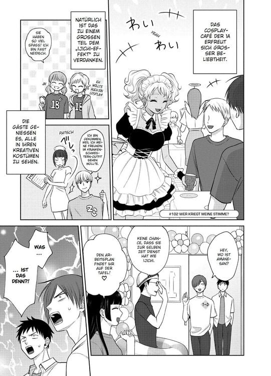 Produktbild: Gibt's denn keine Gyaru, die nett zu Otaku sind?! 04